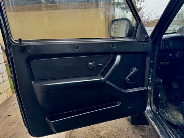 Зеленый ВАЗ 21214, объемом двигателя 1.7 л и пробегом 200 тыс. км за 3000 $, фото 11 на Automoto.ua