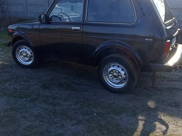 ВАЗ 21214 2012 в Александровка на Automoto.ua Зеленый ВАЗ 21214, объемом двигателя 1.7 л и пробегом 183 тыс. км за 3300 $, фото 1 на Automoto.ua