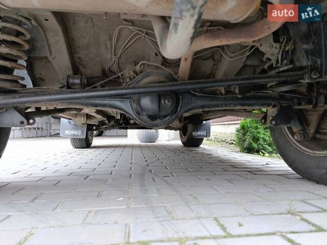 Зеленый ВАЗ 21214, объемом двигателя 1.7 л и пробегом 144 тыс. км за 4500 $, фото 6 на Automoto.ua