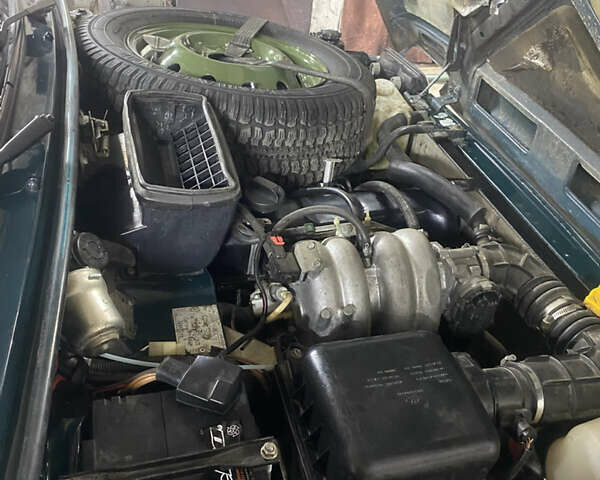 Зелений ВАЗ 21214, об'ємом двигуна 1.7 л та пробігом 130 тис. км за 3800 $, фото 16 на Automoto.ua