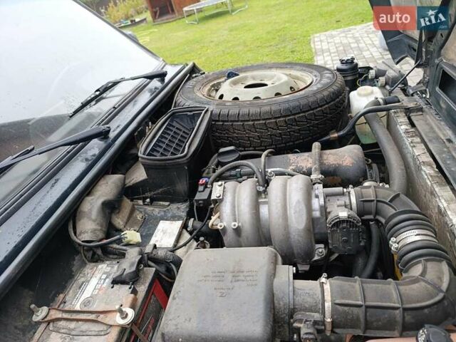 Зеленый ВАЗ 21214, объемом двигателя 1.7 л и пробегом 144 тыс. км за 4500 $, фото 3 на Automoto.ua