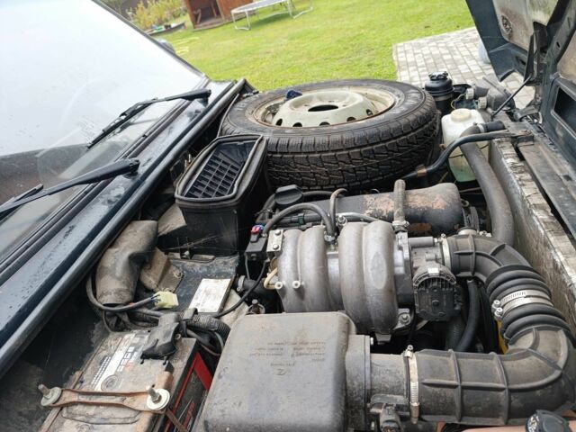 Зеленый ВАЗ 21214, объемом двигателя 1.7 л и пробегом 144 тыс. км за 4500 $, фото 4 на Automoto.ua