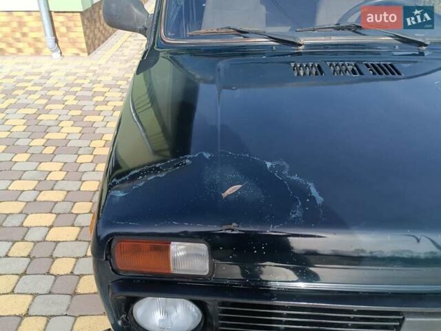 Зелений ВАЗ 21214, об'ємом двигуна 1.69 л та пробігом 260 тис. км за 2950 $, фото 12 на Automoto.ua