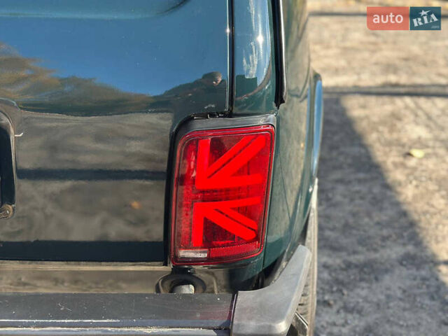 Зеленый ВАЗ 21214, объемом двигателя 1.69 л и пробегом 431 тыс. км за 4299 $, фото 24 на Automoto.ua
