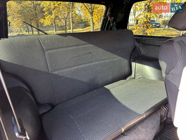 Зеленый ВАЗ 21214, объемом двигателя 1.69 л и пробегом 431 тыс. км за 4299 $, фото 14 на Automoto.ua