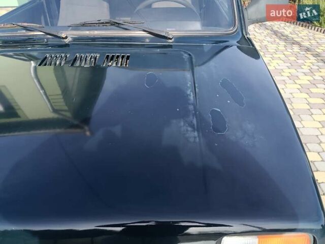 Зелений ВАЗ 21214, об'ємом двигуна 1.69 л та пробігом 260 тис. км за 2950 $, фото 11 на Automoto.ua
