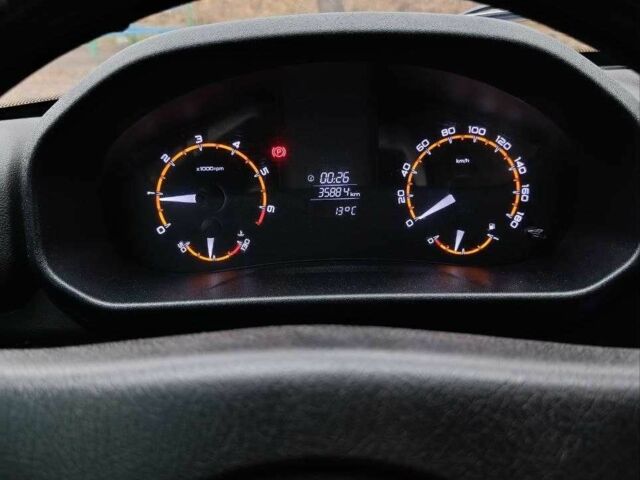 Зеленый ВАЗ 21214, объемом двигателя 1.7 л и пробегом 35 тыс. км за 7300 $, фото 9 на Automoto.ua