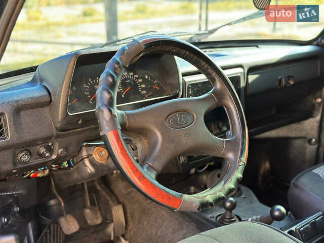 Зеленый ВАЗ 21214, объемом двигателя 1.69 л и пробегом 431 тыс. км за 4299 $, фото 8 на Automoto.ua