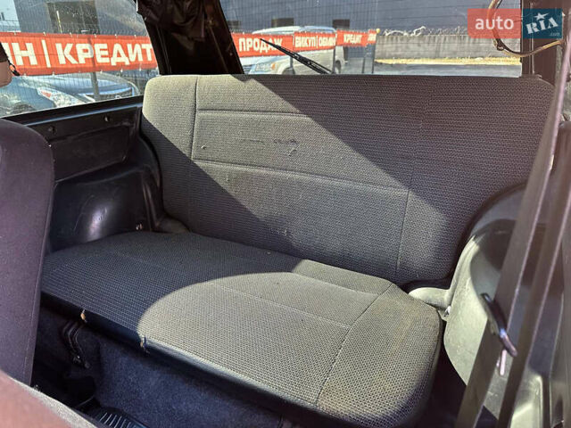 Зеленый ВАЗ 21214, объемом двигателя 1.69 л и пробегом 431 тыс. км за 4299 $, фото 15 на Automoto.ua