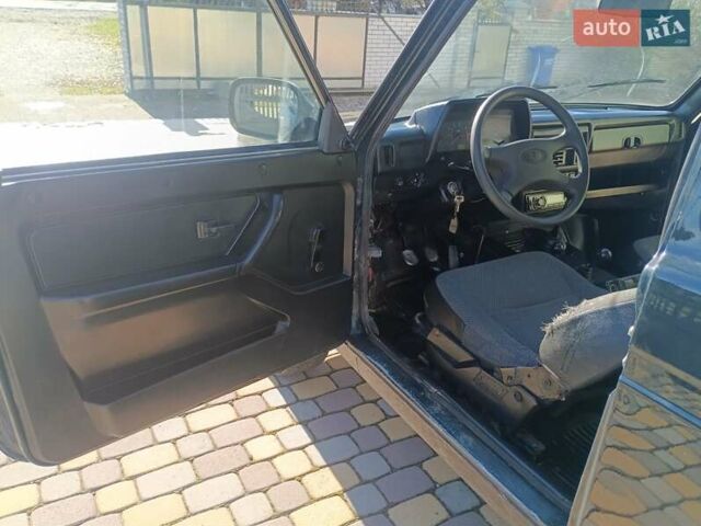 ВАЗ 21214 2013 в Снятине на Automoto.ua Зеленый ВАЗ 21214, объемом двигателя 1.69 л и пробегом 137 тыс. км за 2800 $, фото 10 на Automoto.ua