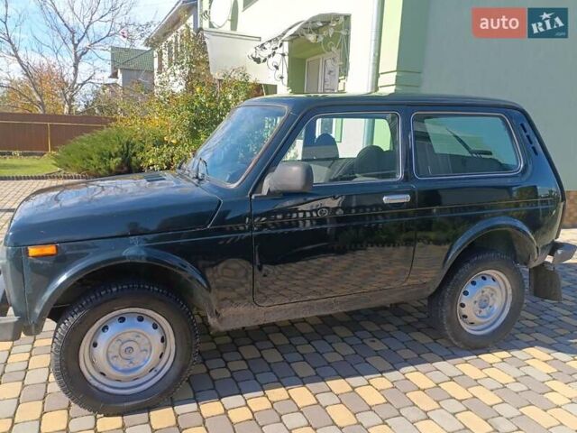 ВАЗ 21214 2013 в Снятине на Automoto.ua Зеленый ВАЗ 21214, объемом двигателя 1.69 л и пробегом 137 тыс. км за 2800 $, фото 1 на Automoto.ua