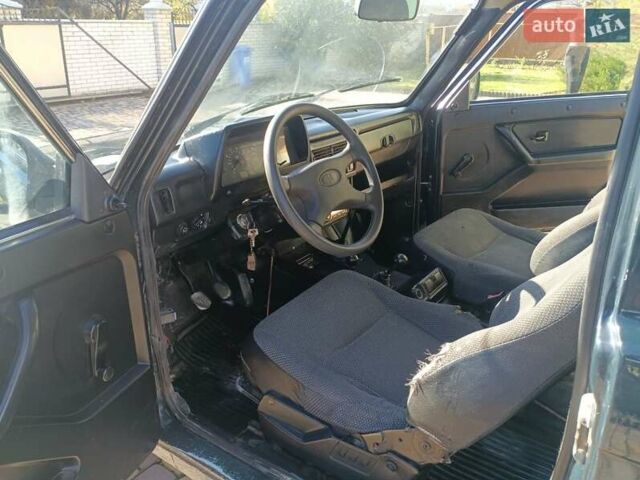 ВАЗ 21214 2013 в Снятине на Automoto.ua Зеленый ВАЗ 21214, объемом двигателя 1.69 л и пробегом 137 тыс. км за 2800 $, фото 6 на Automoto.ua