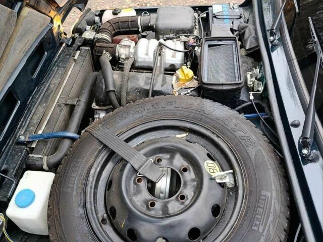 Зеленый ВАЗ 21214, объемом двигателя 1.7 л и пробегом 35 тыс. км за 7300 $, фото 13 на Automoto.ua