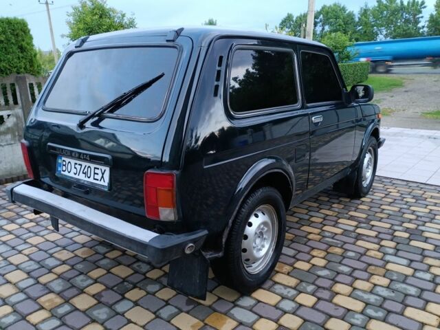 Зеленый ВАЗ 21214, объемом двигателя 1.7 л и пробегом 103 тыс. км за 3100 $, фото 3 на Automoto.ua