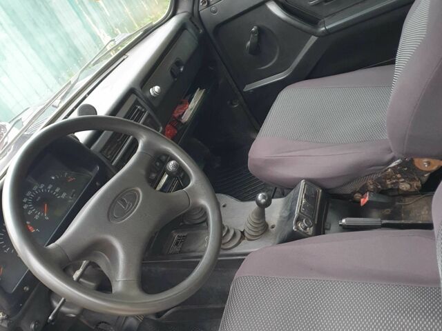 Зеленый ВАЗ 21214, объемом двигателя 1.7 л и пробегом 150 тыс. км за 3650 $, фото 9 на Automoto.ua