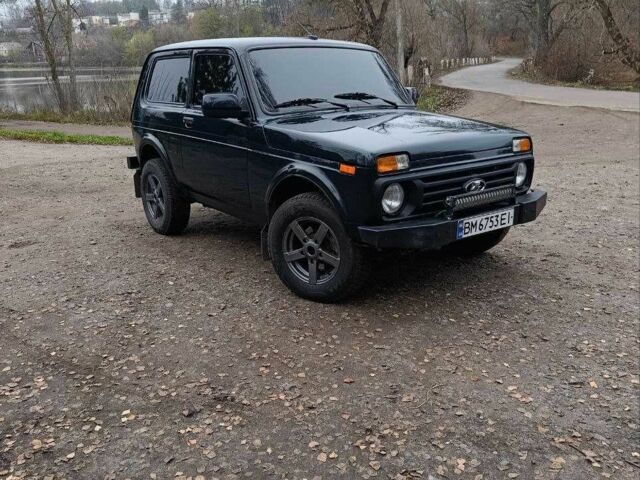 Зеленый ВАЗ 21214, объемом двигателя 1.7 л и пробегом 35 тыс. км за 7300 $, фото 2 на Automoto.ua