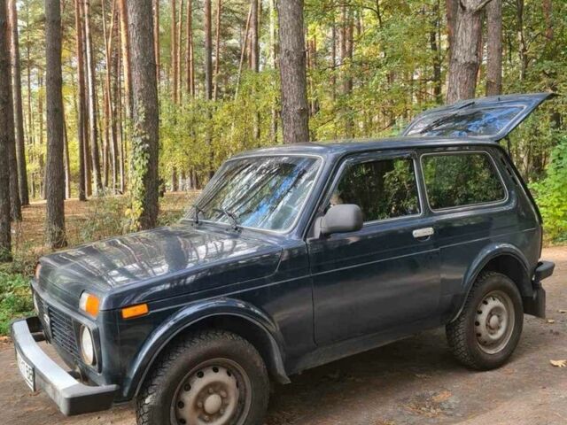 Зелений ВАЗ 21214, об'ємом двигуна 0 л та пробігом 80 тис. км за 4200 $, фото 1 на Automoto.ua