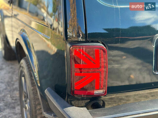 Зеленый ВАЗ 21214, объемом двигателя 1.69 л и пробегом 431 тыс. км за 4299 $, фото 25 на Automoto.ua