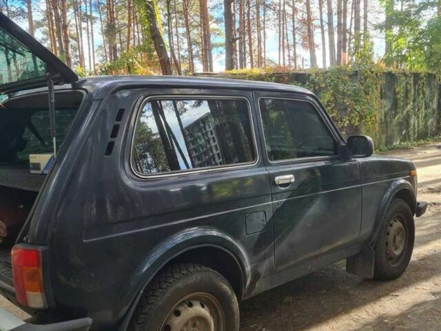 Зелений ВАЗ 21214, об'ємом двигуна 0 л та пробігом 80 тис. км за 4200 $, фото 3 на Automoto.ua