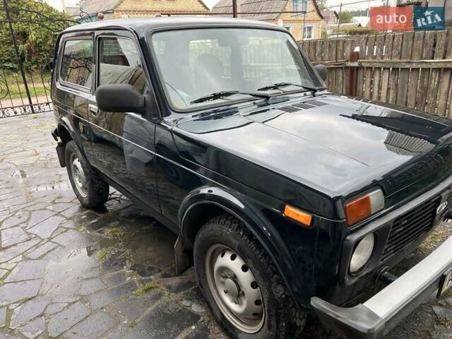 Зелений ВАЗ 21214, об'ємом двигуна 1.69 л та пробігом 106 тис. км за 4500 $, фото 3 на Automoto.ua