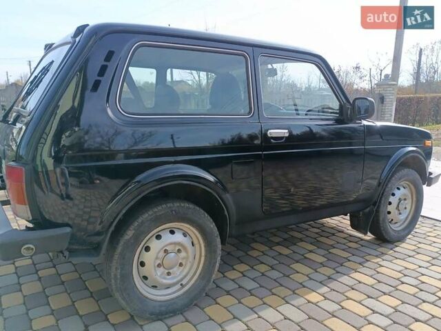 Зелений ВАЗ 21214, об'ємом двигуна 1.69 л та пробігом 260 тис. км за 2950 $, фото 5 на Automoto.ua