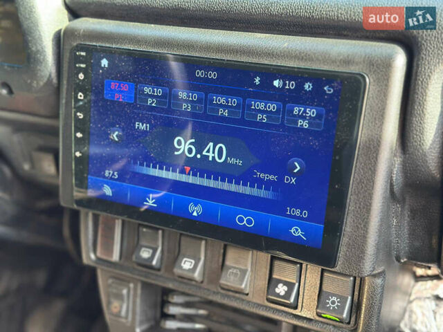 Зеленый ВАЗ 21214, объемом двигателя 1.69 л и пробегом 431 тыс. км за 4299 $, фото 20 на Automoto.ua