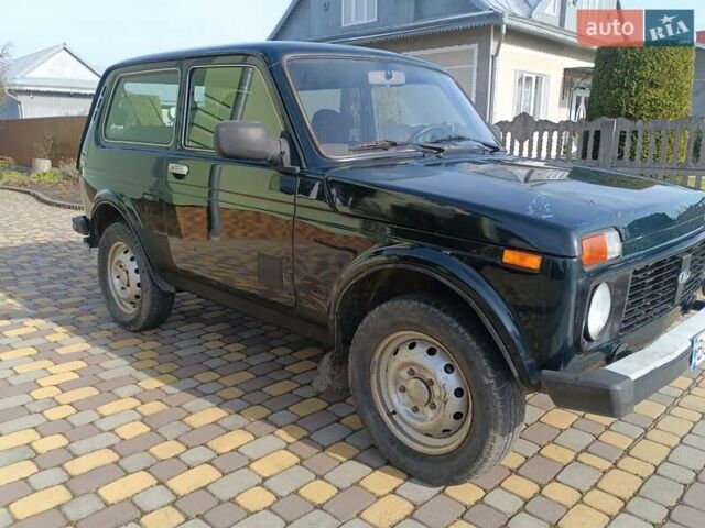 Зелений ВАЗ 21214, об'ємом двигуна 1.69 л та пробігом 260 тис. км за 2950 $, фото 4 на Automoto.ua