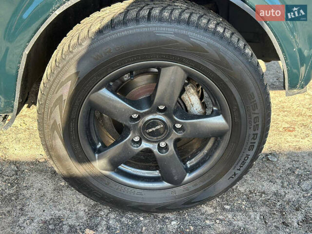 Зеленый ВАЗ 21214, объемом двигателя 1.69 л и пробегом 431 тыс. км за 4299 $, фото 26 на Automoto.ua