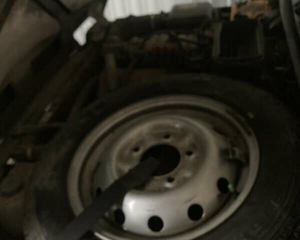 Зеленый ВАЗ 21214, объемом двигателя 1.7 л и пробегом 369 тыс. км за 3500 $, фото 8 на Automoto.ua