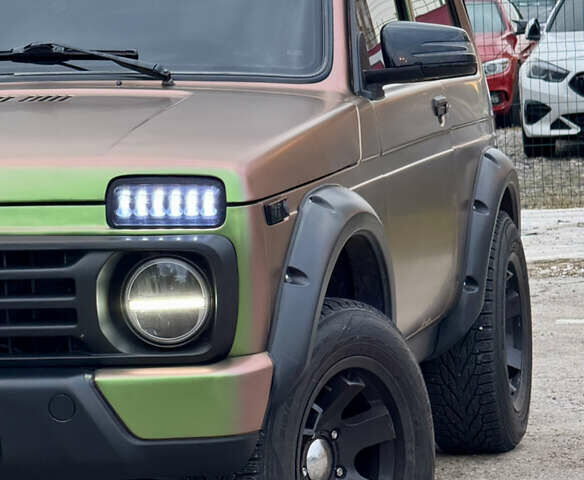 ВАЗ 21214 2014 в Киеве на Automoto.ua Зеленый ВАЗ 21214, объемом двигателя 1.7 л и пробегом 244 тыс. км за 6700 $, фото 45 на Automoto.ua