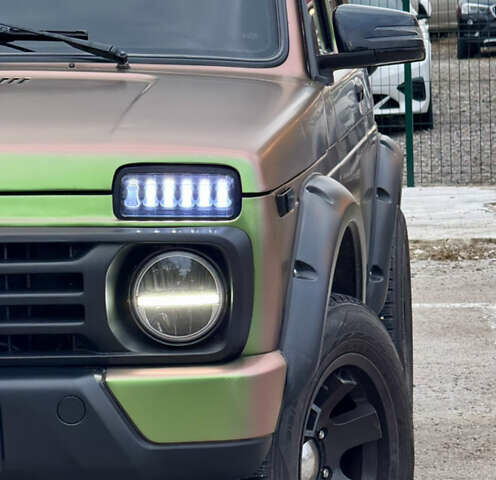 ВАЗ 21214 2014 в Киеве на Automoto.ua Зеленый ВАЗ 21214, объемом двигателя 1.7 л и пробегом 244 тыс. км за 6700 $, фото 46 на Automoto.ua