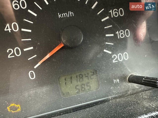 Зеленый ВАЗ 21214, объемом двигателя 1.69 л и пробегом 111 тыс. км за 4100 $, фото 1 на Automoto.ua