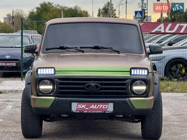 ВАЗ 21214 2014 в Киеве на Automoto.ua Зеленый ВАЗ 21214, объемом двигателя 1.7 л и пробегом 244 тыс. км за 6700 $, фото 47 на Automoto.ua
