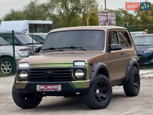 ВАЗ 21214 2014 в Киеве на Automoto.ua Зеленый ВАЗ 21214, объемом двигателя 1.7 л и пробегом 244 тыс. км за 6700 $, фото 43 на Automoto.ua