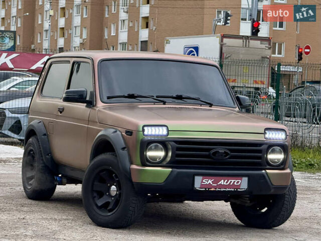ВАЗ 21214 2014 в Киеве на Automoto.ua Зеленый ВАЗ 21214, объемом двигателя 1.7 л и пробегом 244 тыс. км за 6700 $, фото 50 на Automoto.ua