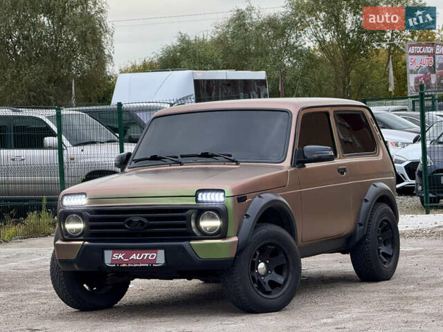 ВАЗ 21214 2014 в Киеве на Automoto.ua Зеленый ВАЗ 21214, объемом двигателя 1.7 л и пробегом 244 тыс. км за 6700 $, фото 42 на Automoto.ua