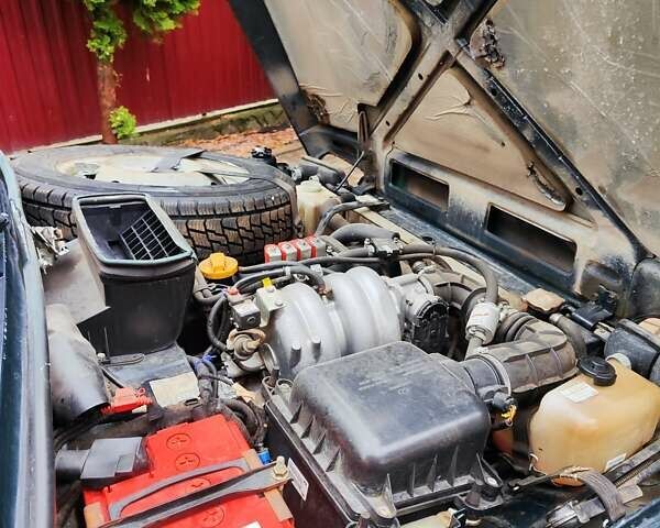 Зеленый ВАЗ 21214, объемом двигателя 1.69 л и пробегом 110 тыс. км за 5300 $, фото 6 на Automoto.ua