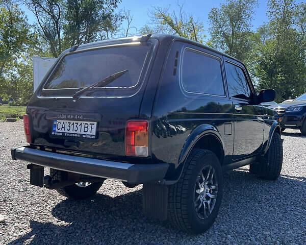 Зеленый ВАЗ 21214, объемом двигателя 1.7 л и пробегом 83 тыс. км за 4999 $, фото 8 на Automoto.ua