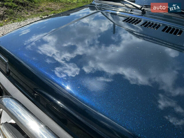 Зеленый ВАЗ 21214, объемом двигателя 1.69 л и пробегом 139 тыс. км за 6500 $, фото 13 на Automoto.ua