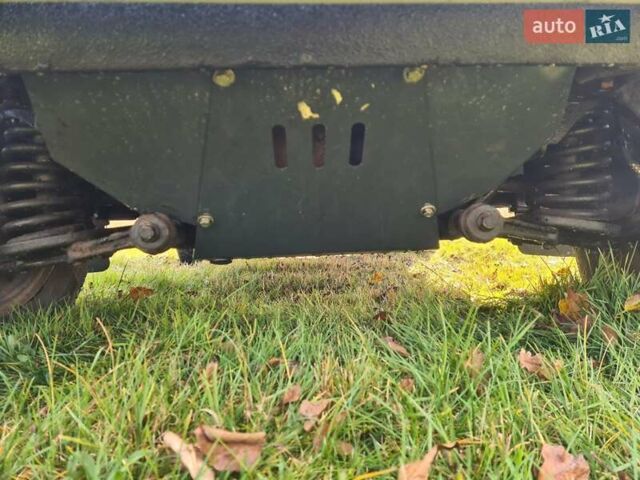 Зеленый ВАЗ 21214, объемом двигателя 1.7 л и пробегом 273 тыс. км за 5000 $, фото 2 на Automoto.ua