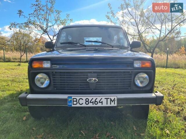 Зеленый ВАЗ 21214, объемом двигателя 1.7 л и пробегом 273 тыс. км за 5000 $, фото 3 на Automoto.ua
