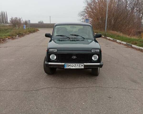 Зеленый ВАЗ 21214, объемом двигателя 1.7 л и пробегом 322 тыс. км за 3800 $, фото 21 на Automoto.ua