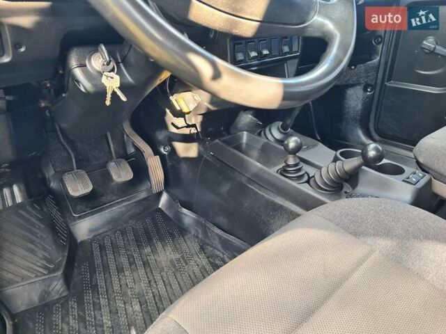 Зеленый ВАЗ 21214, объемом двигателя 1.7 л и пробегом 273 тыс. км за 5000 $, фото 10 на Automoto.ua