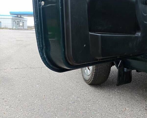 Зеленый ВАЗ 21214, объемом двигателя 1.7 л и пробегом 322 тыс. км за 3800 $, фото 14 на Automoto.ua