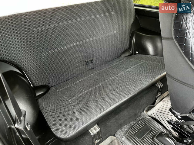 Зеленый ВАЗ 21214, объемом двигателя 1.69 л и пробегом 139 тыс. км за 6500 $, фото 4 на Automoto.ua