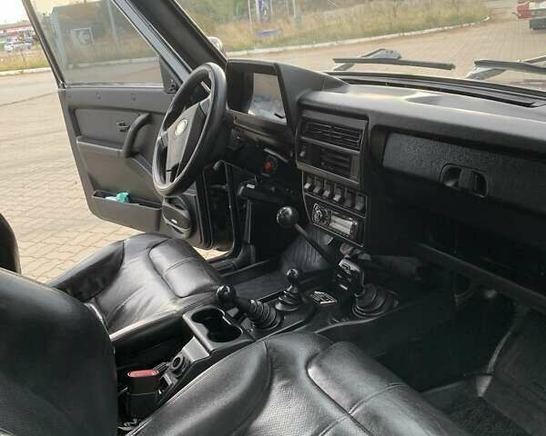 Зелений ВАЗ 21214, об'ємом двигуна 1.69 л та пробігом 122 тис. км за 6700 $, фото 15 на Automoto.ua