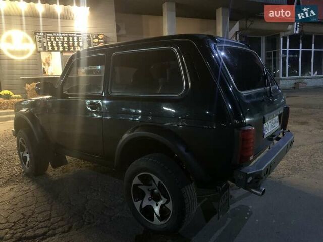 Зелений ВАЗ 21214, об'ємом двигуна 1.69 л та пробігом 122 тис. км за 6700 $, фото 2 на Automoto.ua