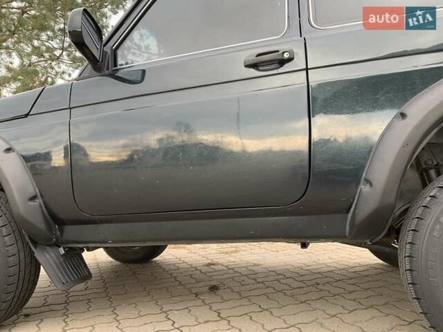 Зелений ВАЗ 21214, об'ємом двигуна 1.69 л та пробігом 122 тис. км за 6700 $, фото 51 на Automoto.ua