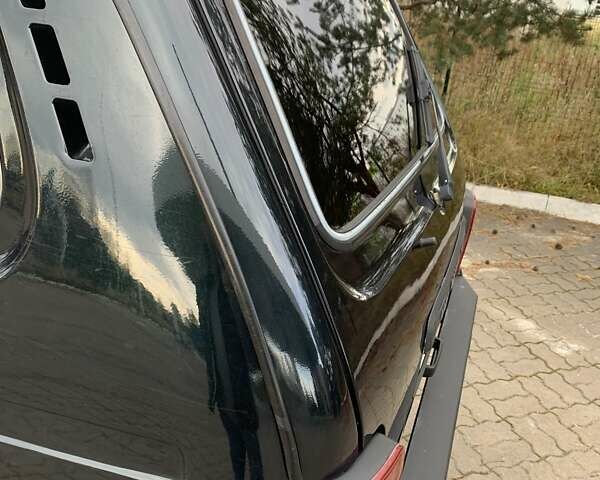 Зелений ВАЗ 21214, об'ємом двигуна 1.69 л та пробігом 122 тис. км за 6700 $, фото 57 на Automoto.ua