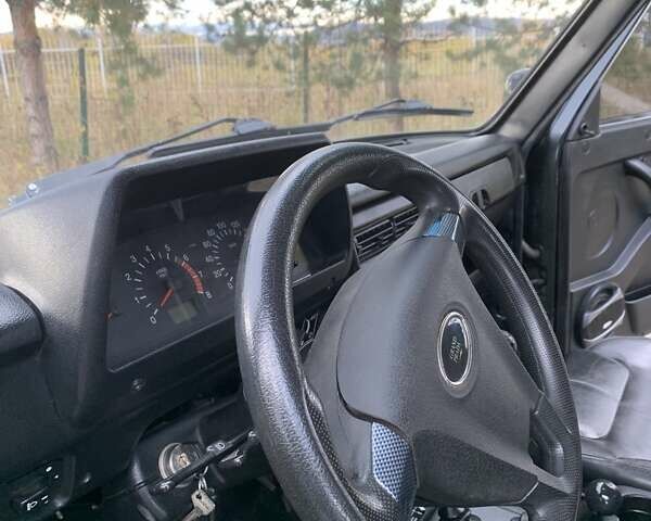 Зелений ВАЗ 21214, об'ємом двигуна 1.69 л та пробігом 122 тис. км за 6700 $, фото 16 на Automoto.ua